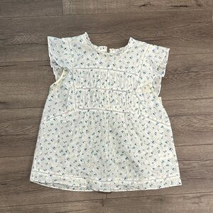 Rails Filomena floral top